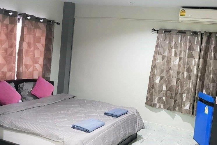 Nit Guest House カタビーチ エクステリア 写真