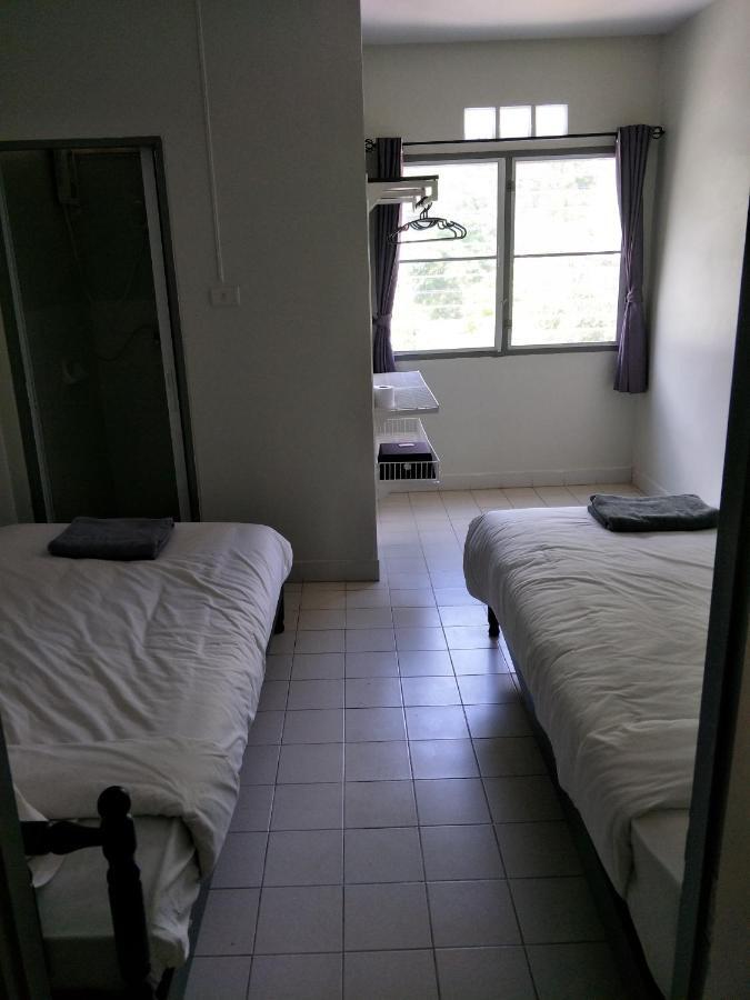 Nit Guest House カタビーチ エクステリア 写真