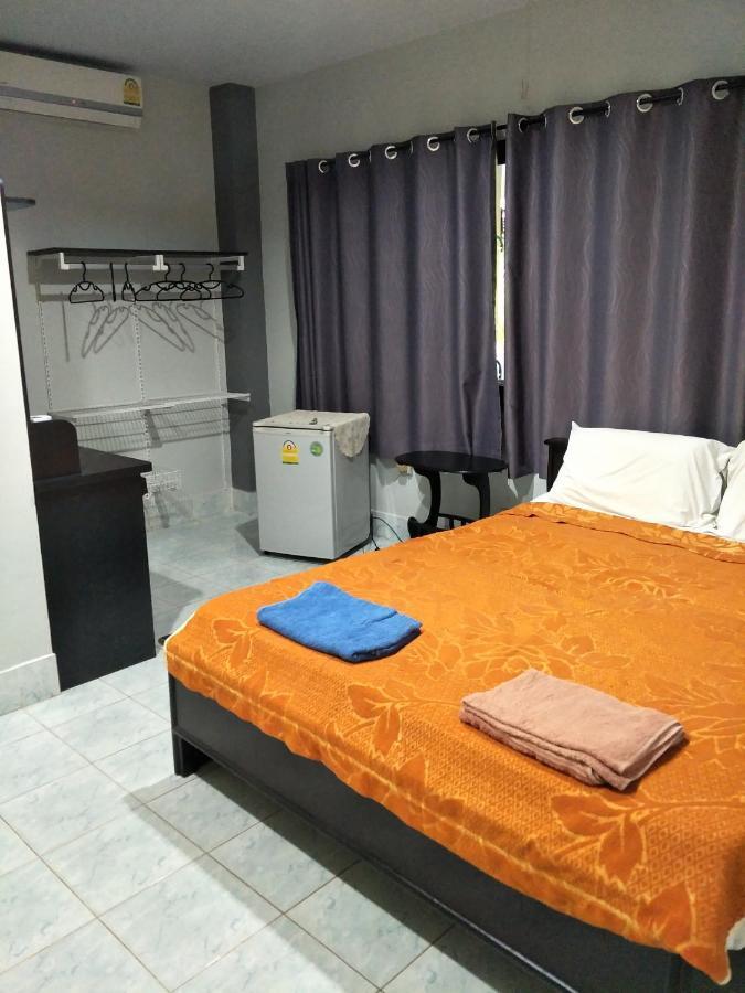 Nit Guest House カタビーチ エクステリア 写真