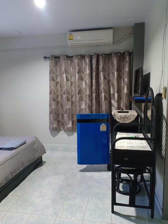 Nit Guest House カタビーチ エクステリア 写真